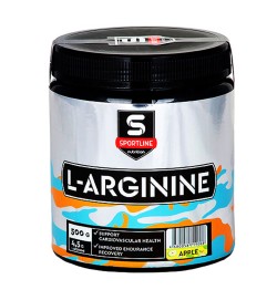 Arginine 500 g Sportline Nutrition